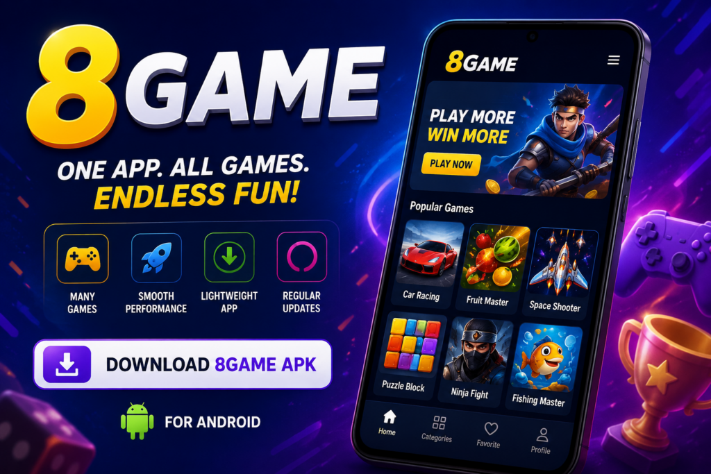 8Game app download